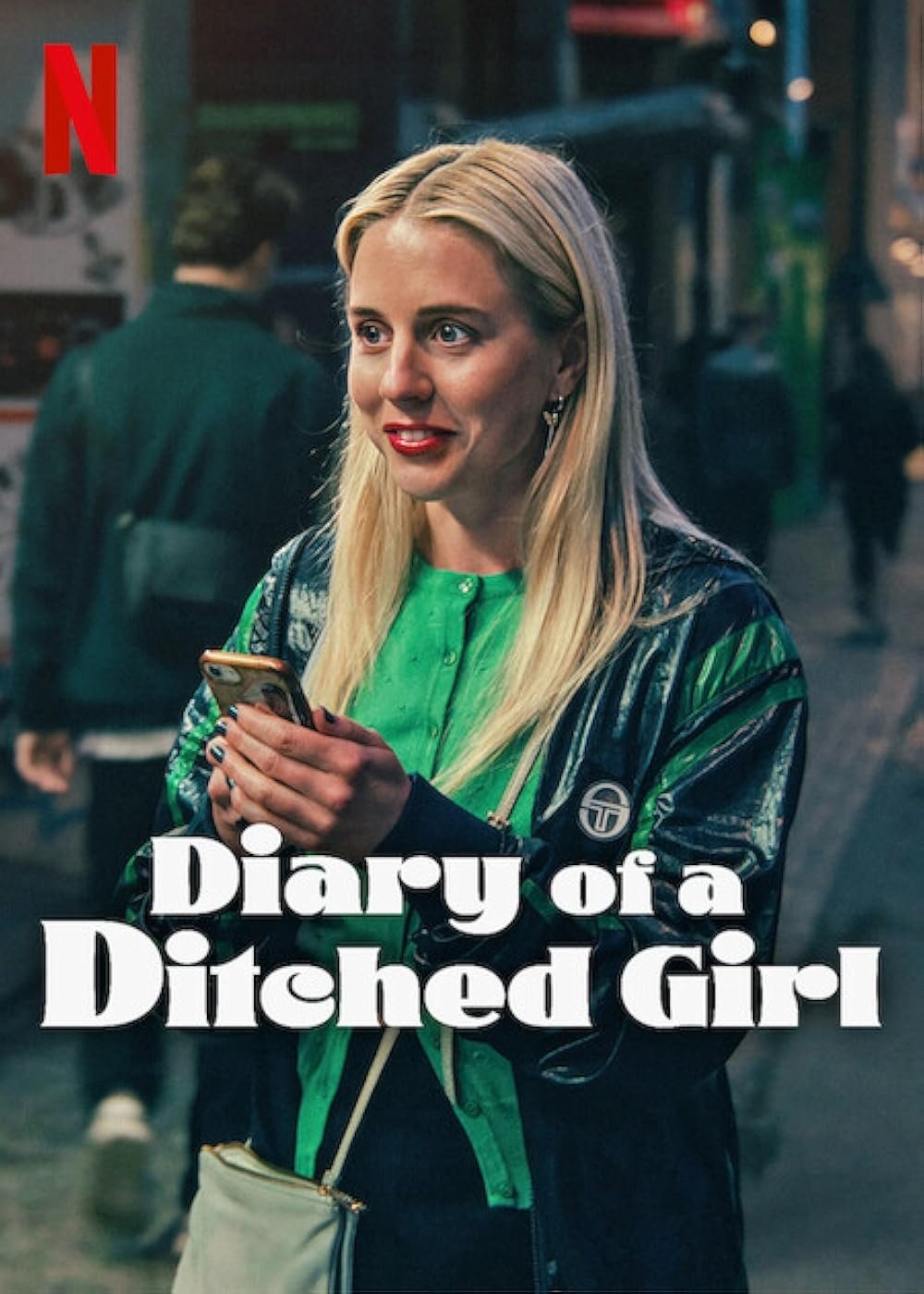 Diary of a Ditched Girl (2025 TV Series)